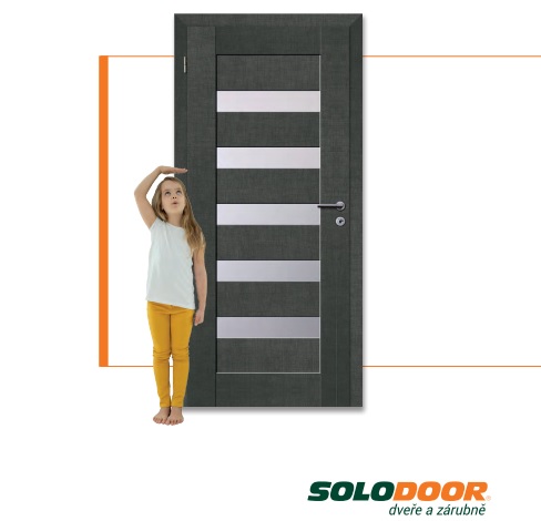 Dveře SOLODOOR