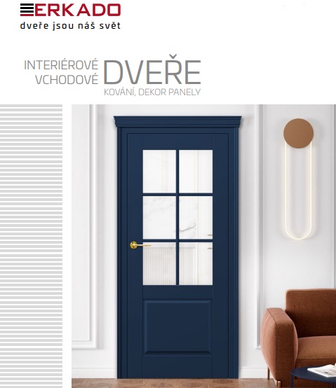 Dveře ERKADO