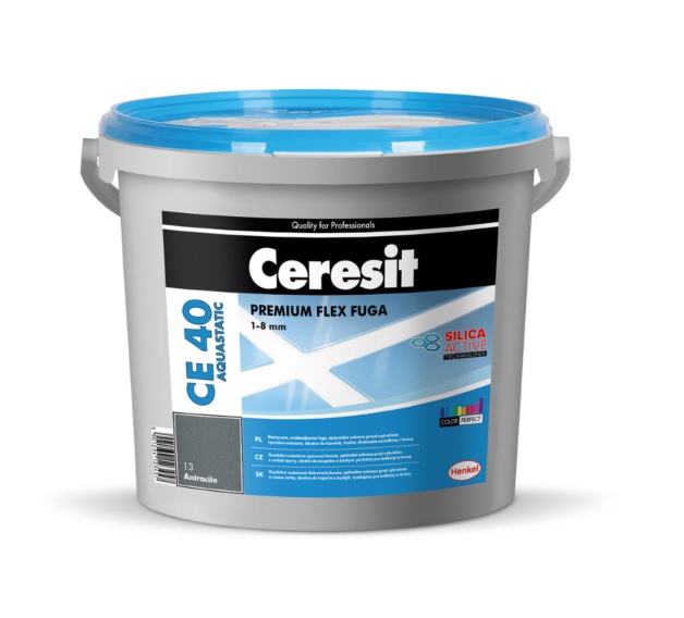 Spárovací hmota Ceresit CE40 terra(55) 5kg