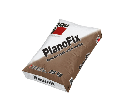 Zdící malta na pórobeton Baumit Planofix 25kg