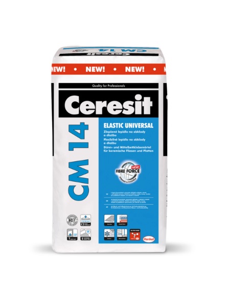 ceresit CM 14 25 kg C2TE lep.flex UNIVERSAL
