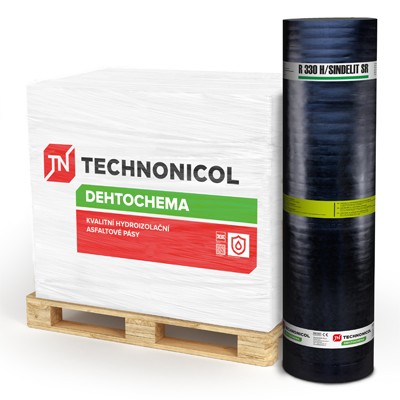 lep.R333 H/ SINDELIT SR 15m pisk.-nevaří se,skelná rohož