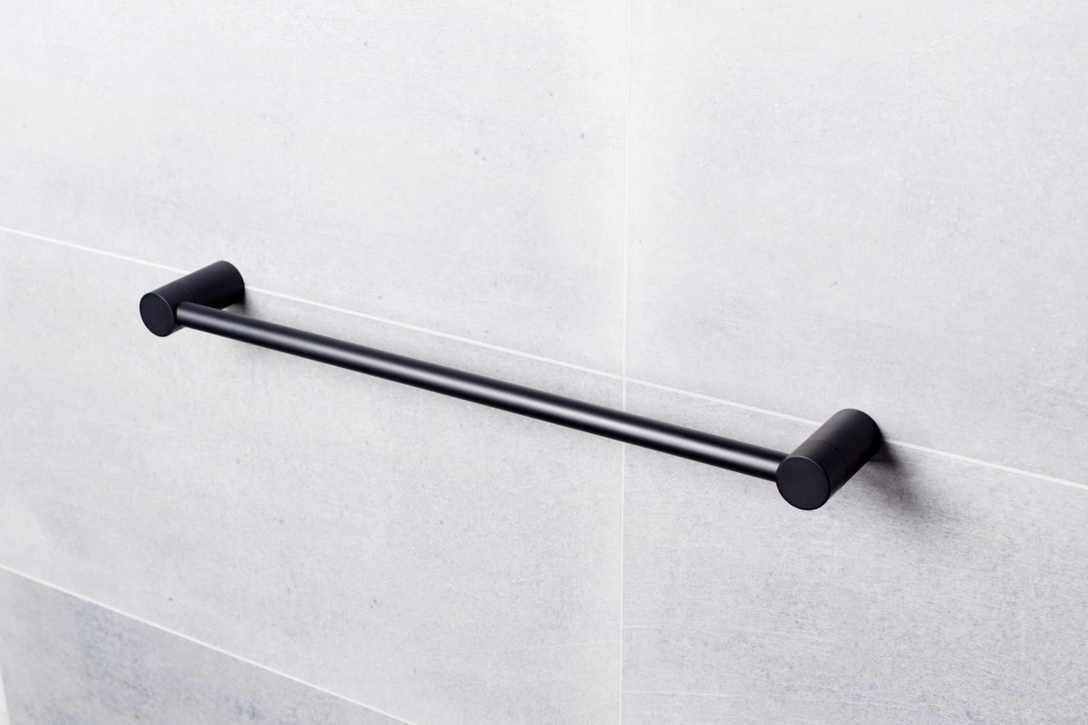 SAT B-way R držák ručníků,60cm černý