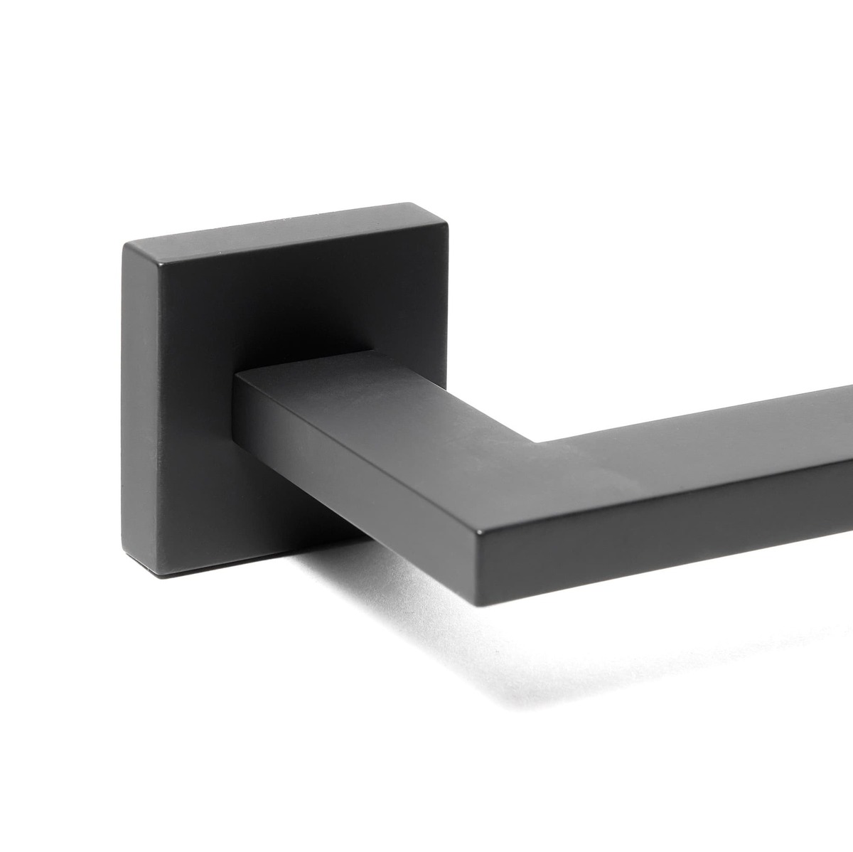 SAT B-way držák ručníků černý