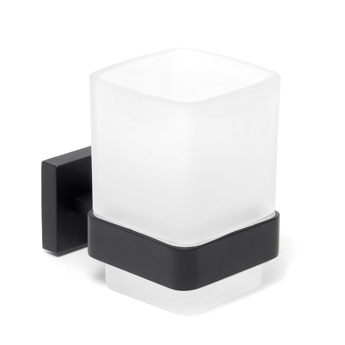 SAT B-way držák skleniček,černý