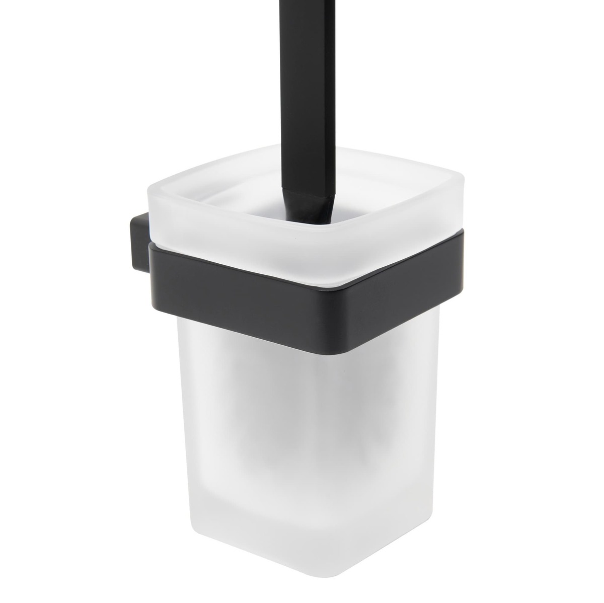 SAT B-way WC štětka,černý