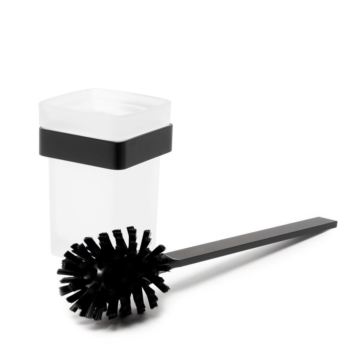 SAT B-way WC štětka,černý