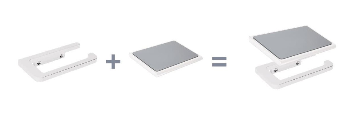 SAT Evolution držák toalet.papíru