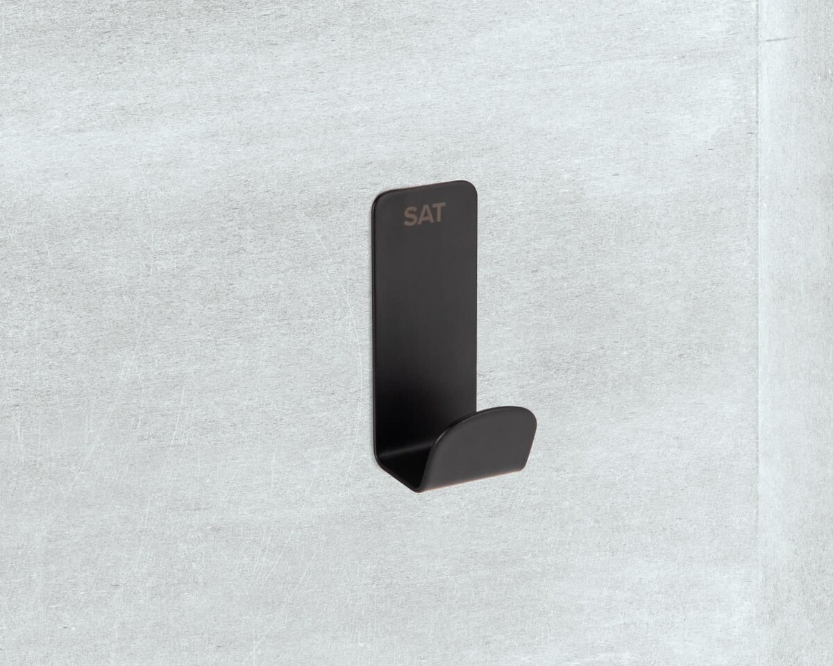 SAT Mood háček černý