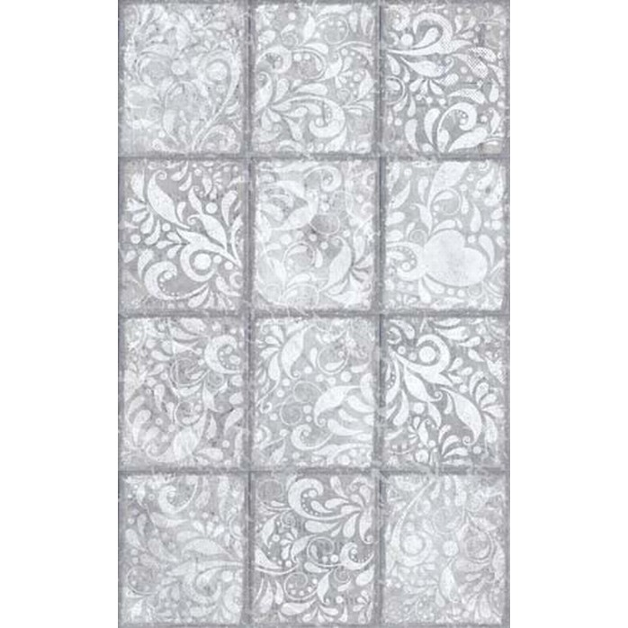 Jasper dekor 25x40 grey mozaik