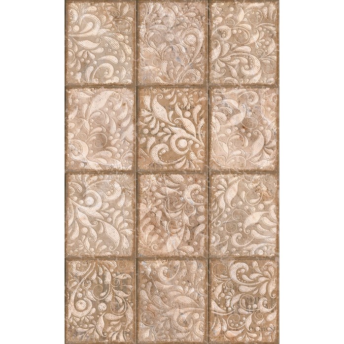 Jasper dekor 25x40 beige mozaik