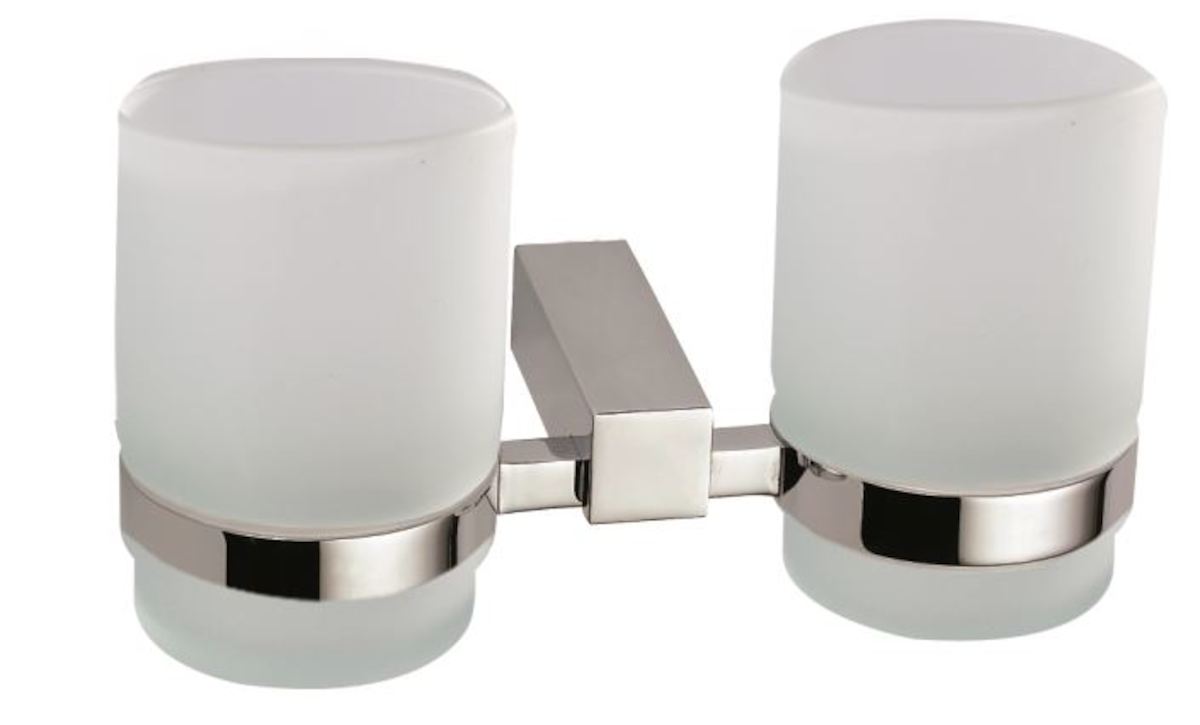 ELEMENT dvojitý držák skleniček