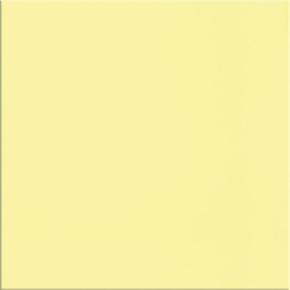 Pastel obk.Monoblock yellow mat 20x20