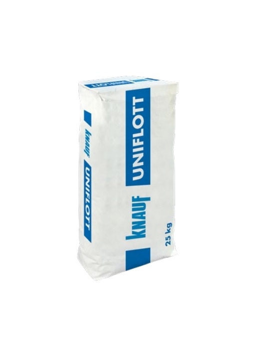 Knauf uniflott 25kg spárovací tmel