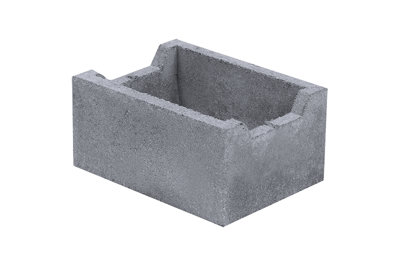 Ztracené bednění KB-BLOK 30 190x290x390 mm