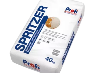 Profibau SPRITZER 2mm cementový přednástřik 40kg